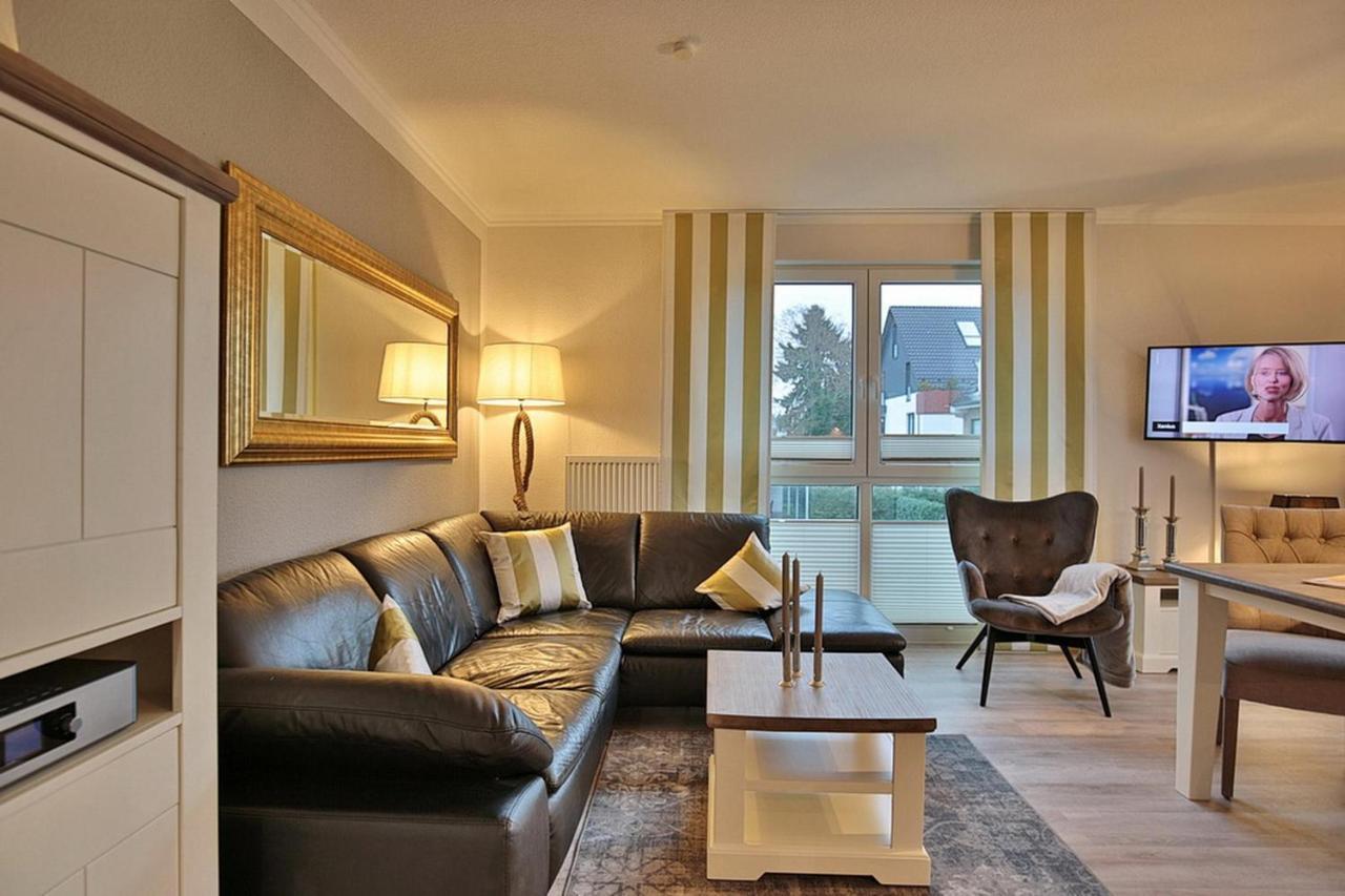 Domizil Am Meer Domizil Am Meer Appartement 14 Timmendorfer Strand Kültér fotó