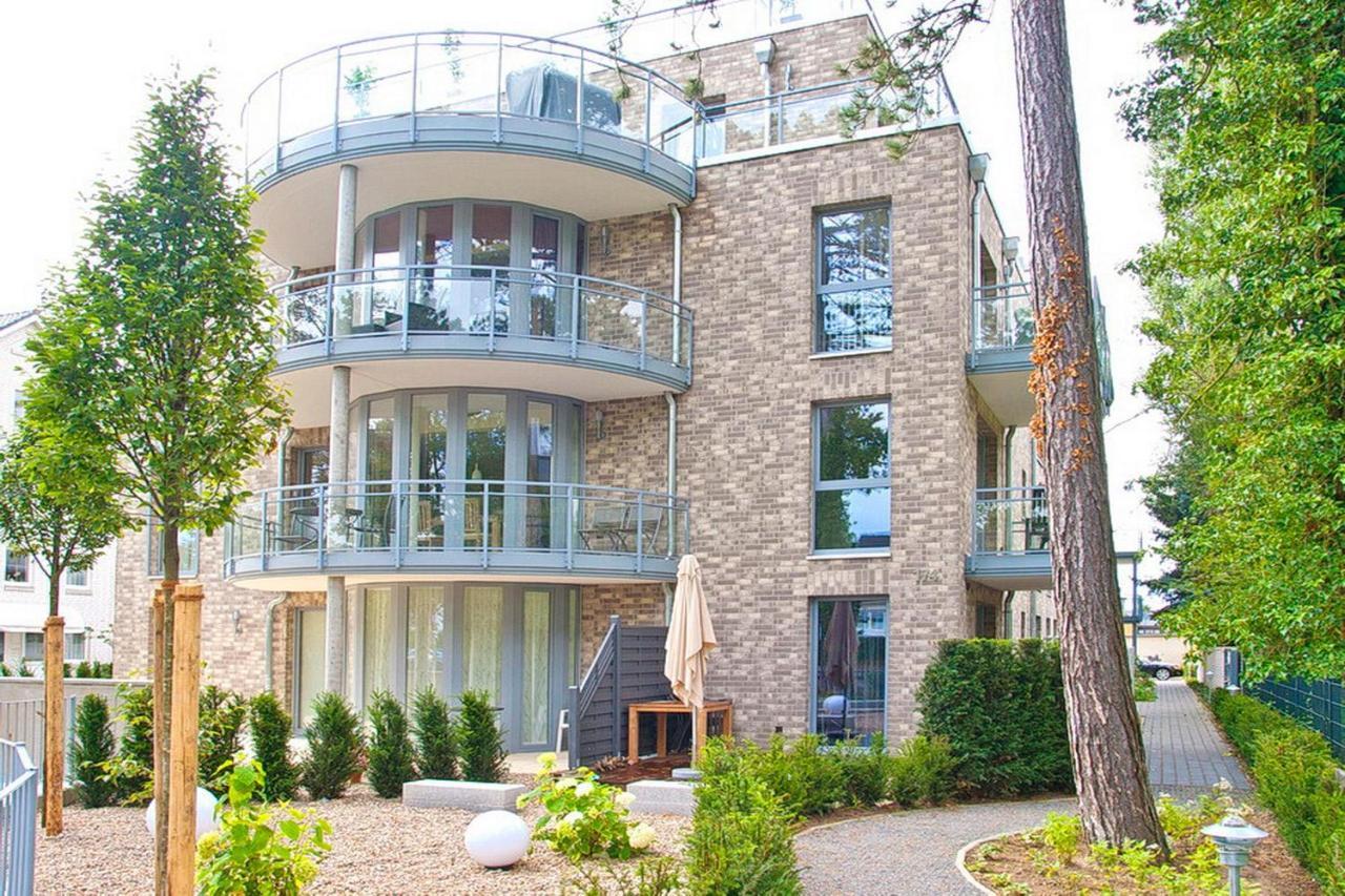 Domizil Am Meer Domizil Am Meer Appartement 14 Timmendorfer Strand Kültér fotó