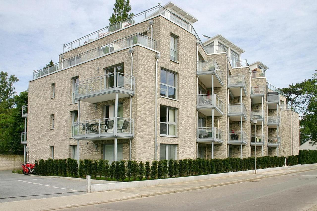 Domizil Am Meer Domizil Am Meer Appartement 14 Timmendorfer Strand Kültér fotó